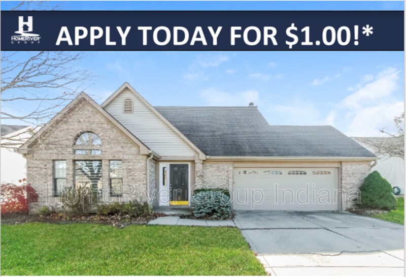 1237 Avalon Cir, Greenwood, IN 46142 House Rental in Greenwood, IN