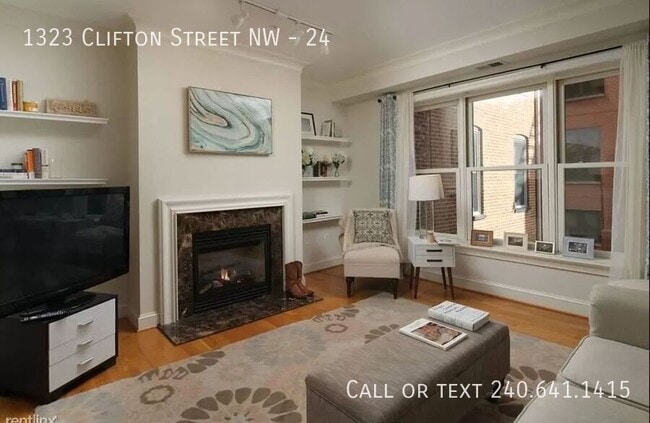 Building Photo - 1323 Clifton St NW