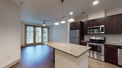Interior Photo - Vitruvian West