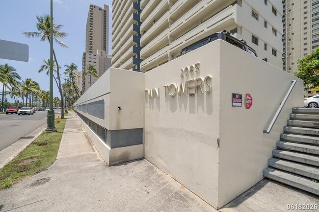 Foto del edificio - 2085 Ala Wai Blvd