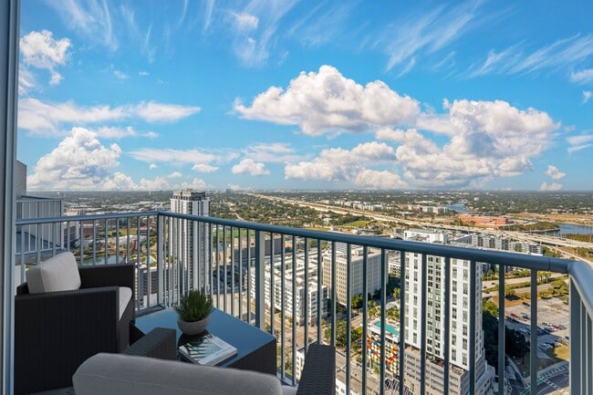 Balcony - Element
