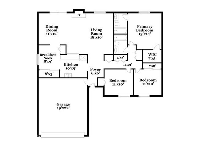 Foto del edificio - 11132 Stoney Point Ln W, Jacksonville, FL ...