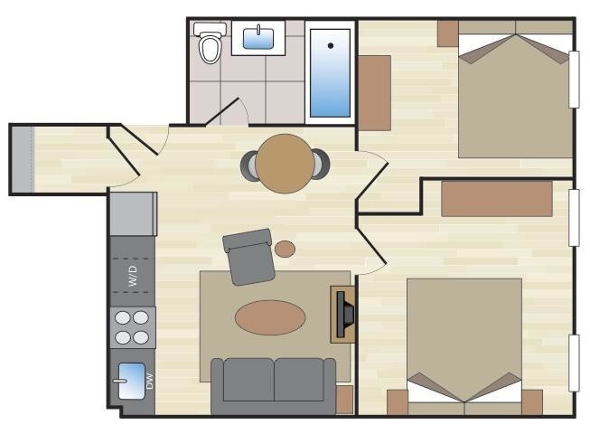 Building Photo - 1 bedroom in manhattan NY 10009