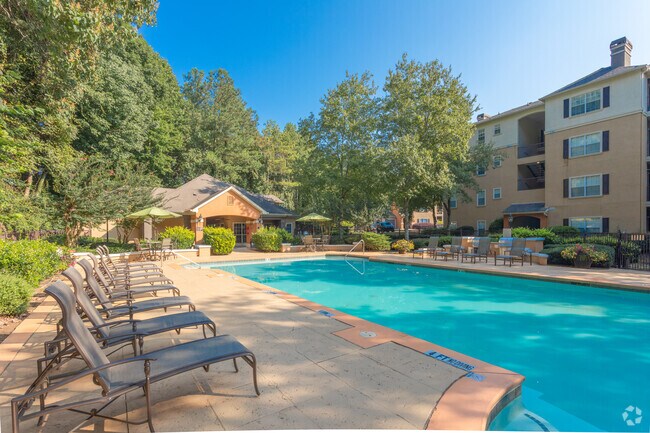 Foto del edificio - Perimeter Circle