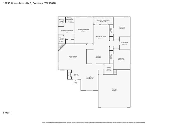 Foto del edificio - 10255 Green Moss Dr S