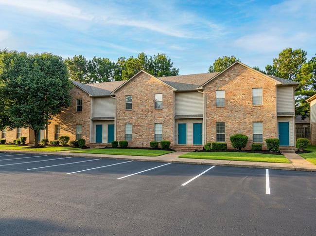 Building Photo - Glenwood Townhomes