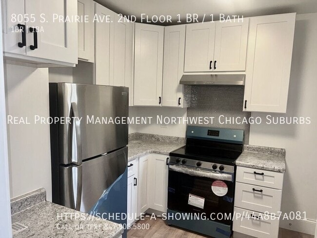 Building Photo - 8055 S Prairie Ave