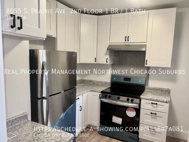 Foto del edificio - 8055 S Prairie Ave