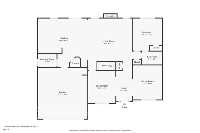 Building Photo - 1128 Aqua Shore Dr