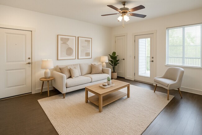 Foto del edificio - Hope Plaza