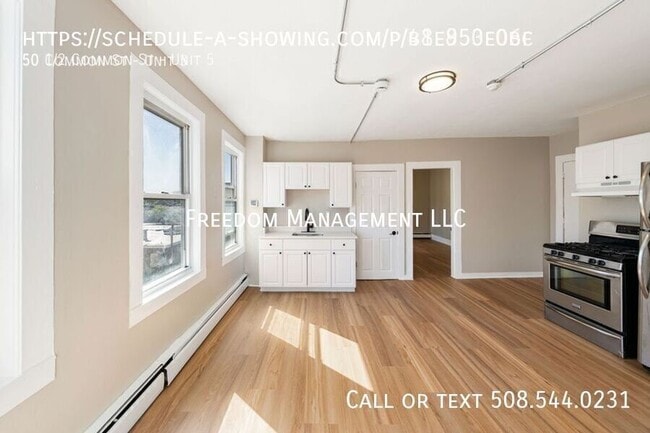 50 1/2 Common St-Unit 5 - 50 1/2 Common St-Unit 5 Apartment