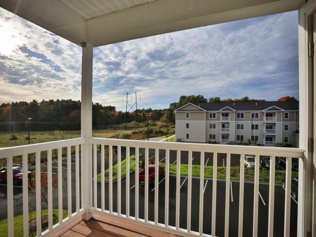 Interior Photo - Longview Place Apartments