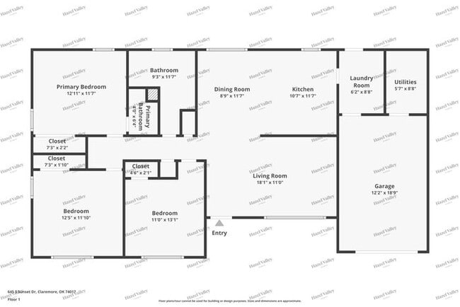 Building Photo - 645 Sunset Dr