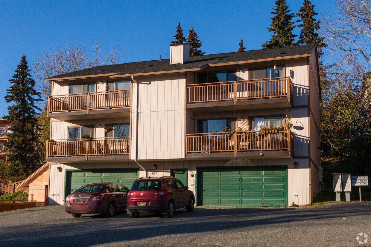 Foto principal - 413 E 16th Ave