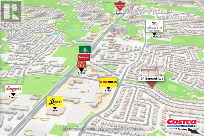 Building Photo - 104 Bernard Ave