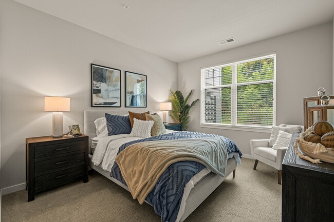 Dormitorio de Seasons at Franklin - Seasons at Franklin