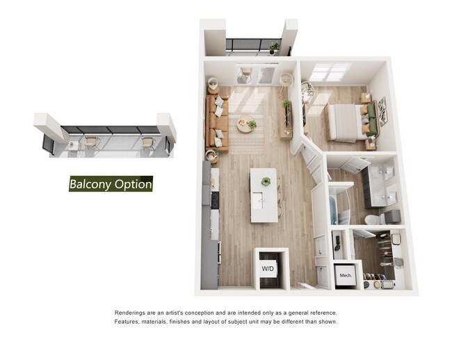Evergreen en Whisper Valley_A2_1x1_Alt_Balcony.jpg - Evergreen at Whisper Valley