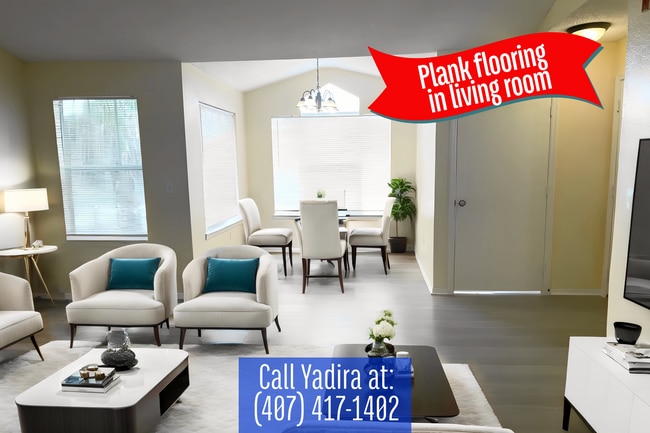 Building Photo - Beautiful 3rd floor Condo with 2 bedrooms and 1 bath in the heart of Kissimmee