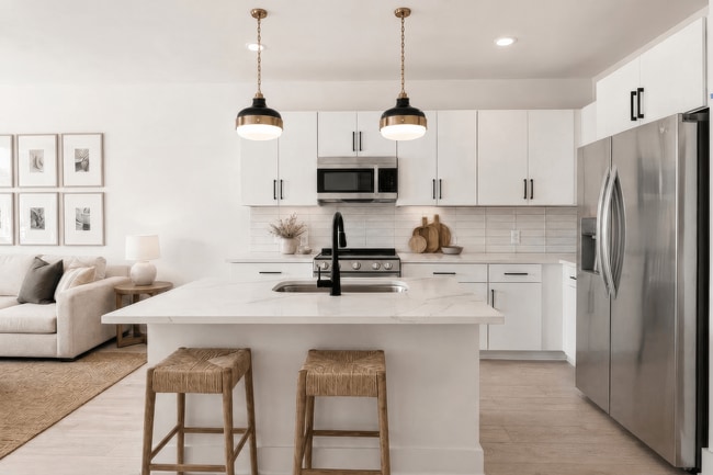 C - Plan Kitchen - 95 Market