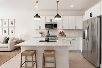 C - Plan Kitchen - 95 Market