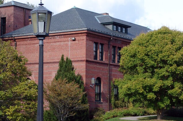 The Arnold Field House