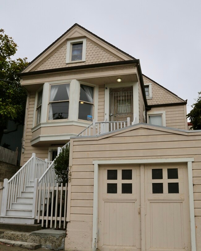 Front of House - 748 Kansas St