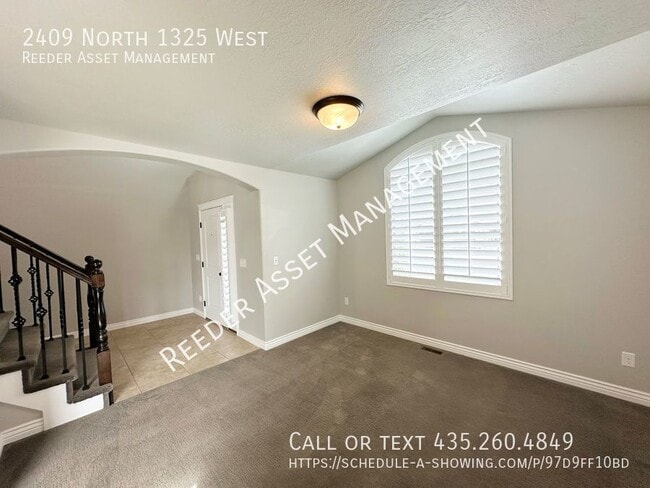 Building Photo - 2409 N 1325 W