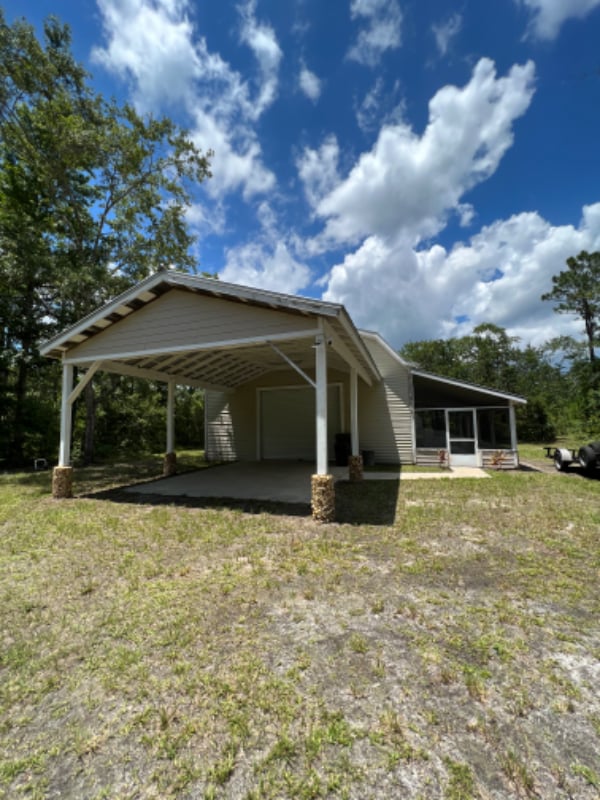538 Hope Cir, Ludowici, GA 31316 House Rental in Ludowici, GA