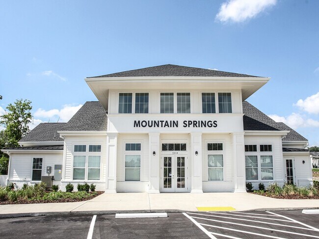 Building Photo - 5078 Mountain Springs Road