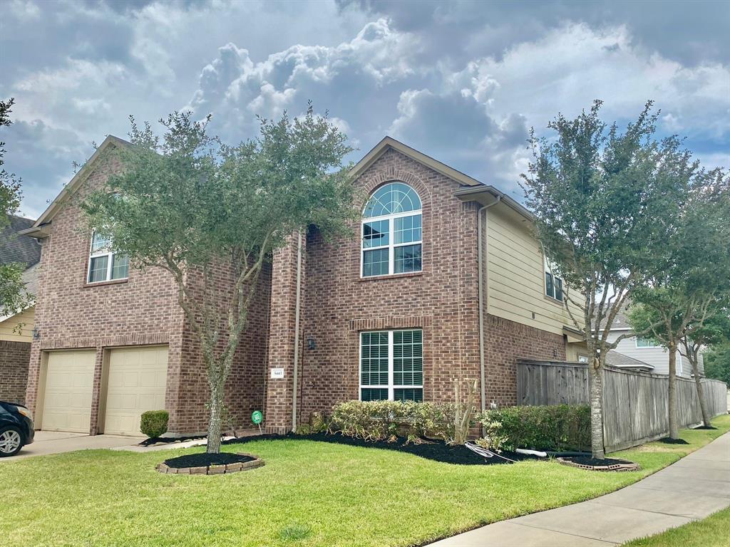 5443 Fieldstone Terrace, Richmond, TX 77407 House Rental in Richmond, TX