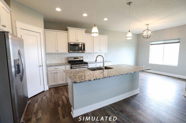 Foto del edificio - Beautiful Single Family Rental Home