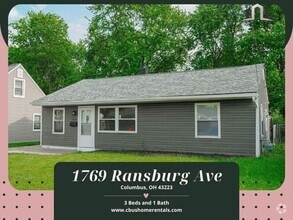 Building Photo - 1789 Ransburg Ave