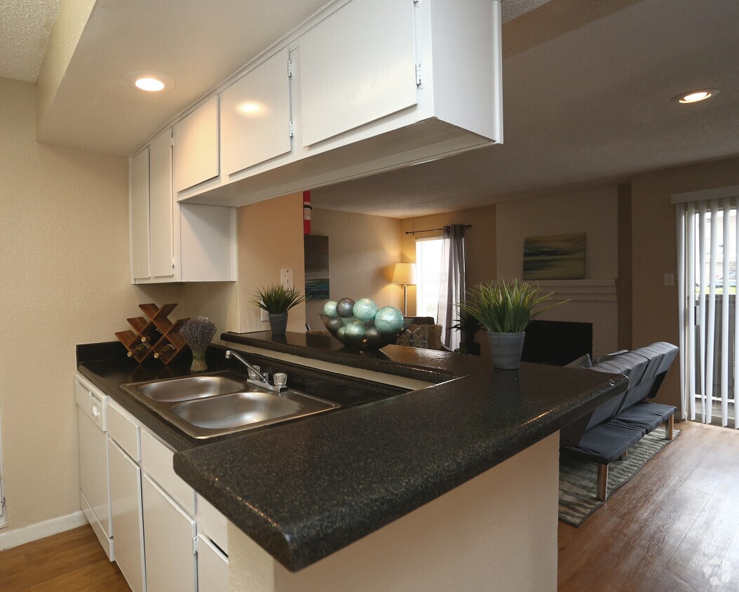 Houston Hills 2331 Bammelwood Dr Houston, TX Apartments for Rent in