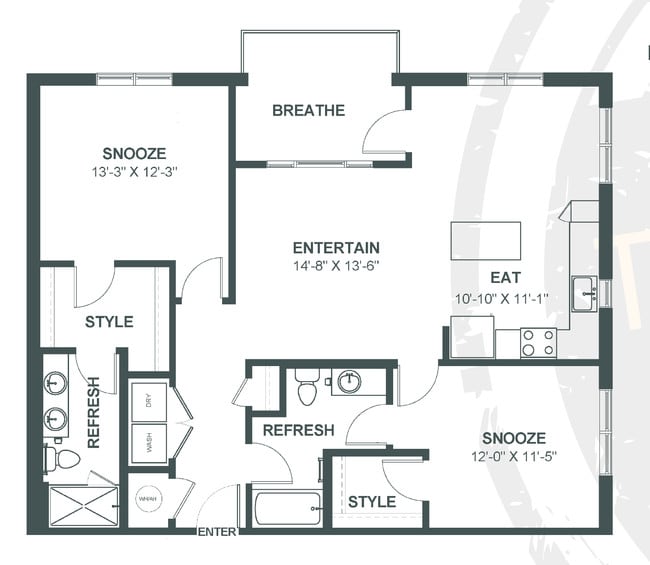 Republic Flats Rentals Durham, NC