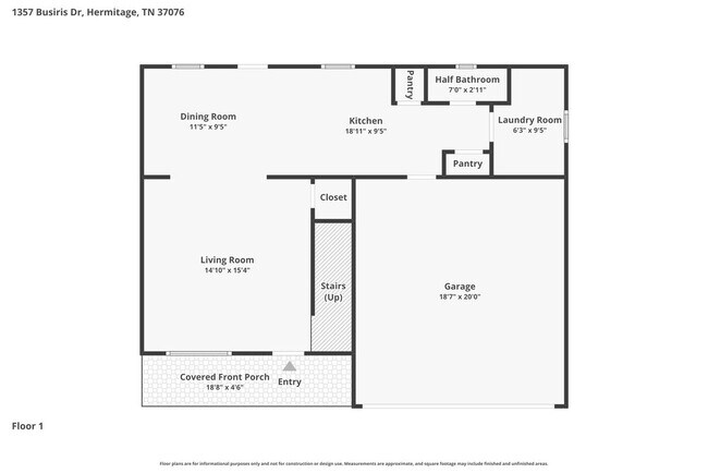 Building Photo - 1357 Busiris Dr
