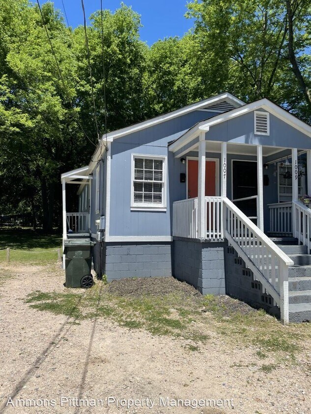 Primary Photo - 1 br, 1 bath House - 1007 Tipton St