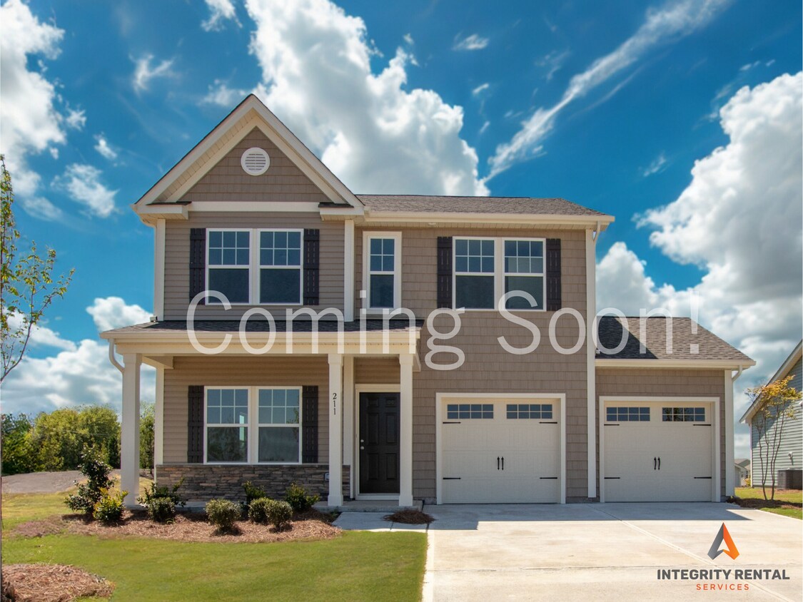 Foto principal - NEW 3BD Home in China Grove