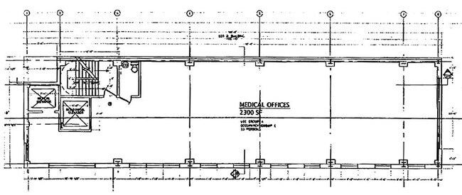 Segundo piso, 2,300SF - 202 Spring St