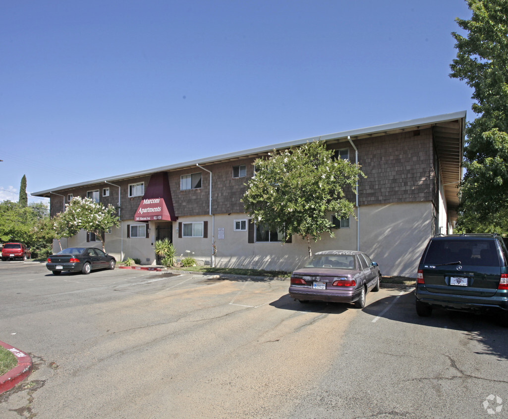 Primary Photo - Marconi Apartments