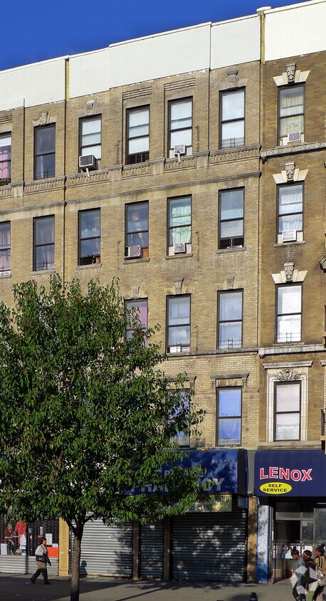 Primary Photo - 541 Lenox Ave