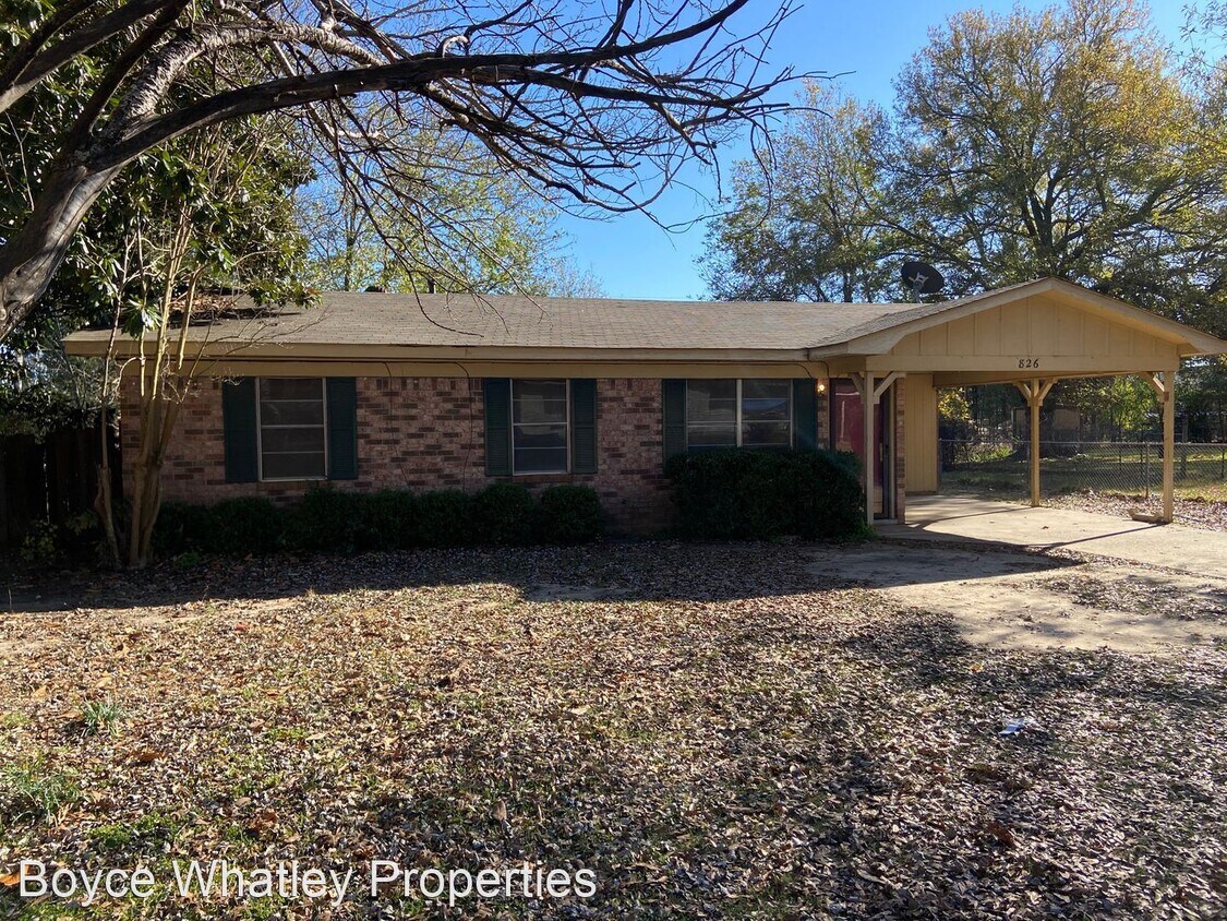 Foto principal - 3 br, 1 bath House - 826 Bluebonnet St.