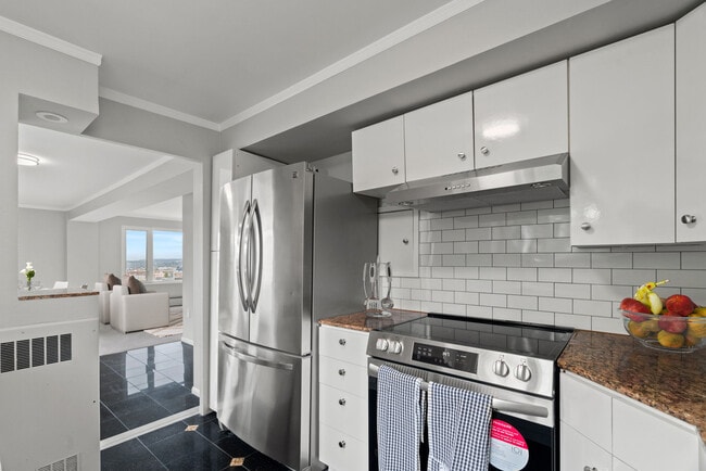 Foto del edificio - 1200 Boylston Ave