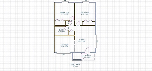 Foto del edificio - 5701 E 98th Unit 2