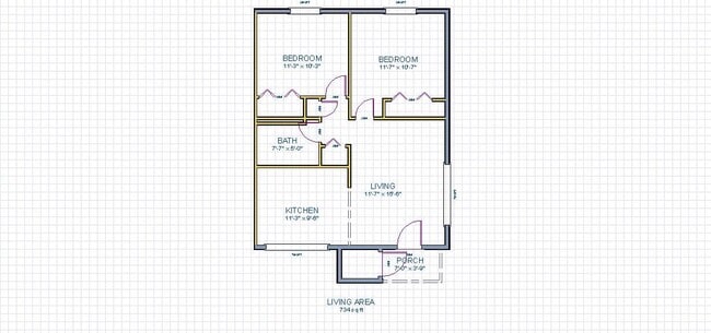 Building Photo - 5701 E 98th Unit 2