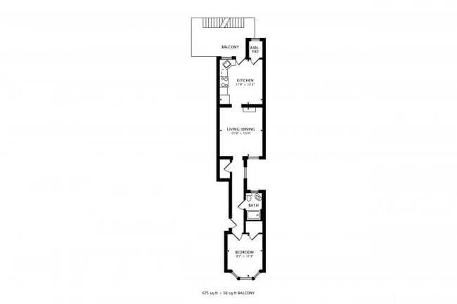 Building Photo - 1 bedroom in San Francisco CA 94103