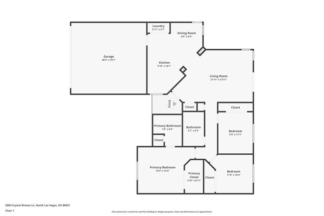 Foto del edificio - 5004 Crystal Breeze Ln