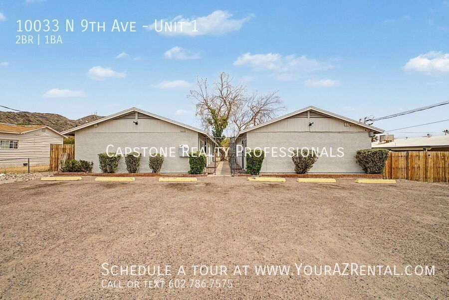 Photo - 10033 N 9th Ave-Unit 1