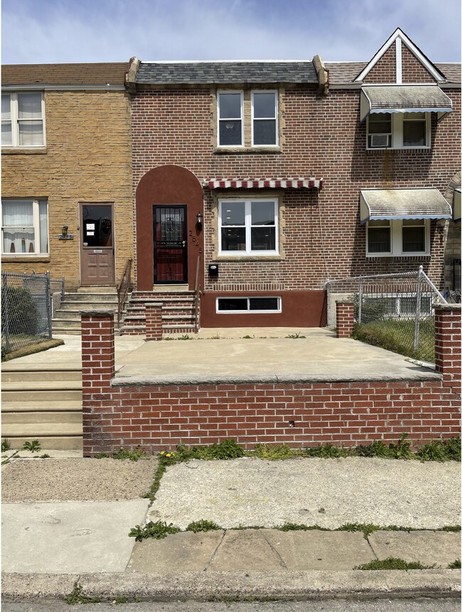 2545 S Bellford St, Philadelphia, PA 19153 House Rental in