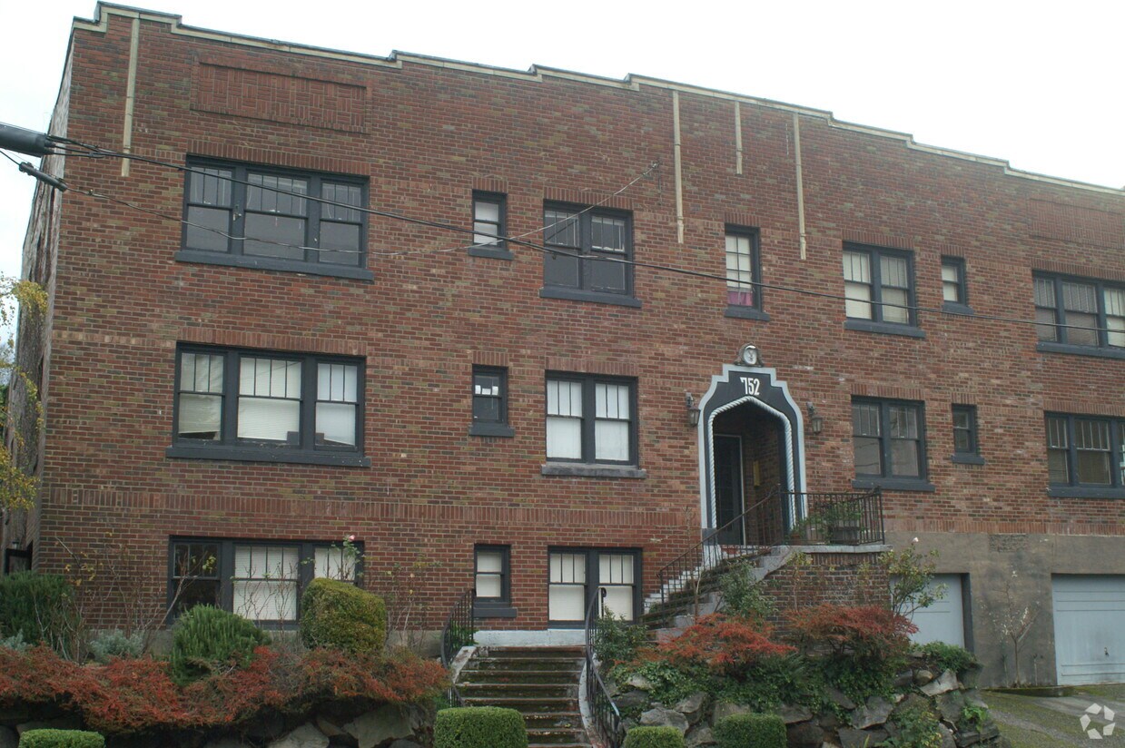 Foto del edificio - Boylston Manor
