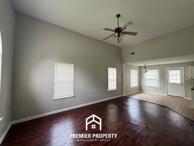 Photo - 4BR/2.5BA Memphis Rental with 2-Car Garage, Hardwood Floors & Luxury Primary Bath House